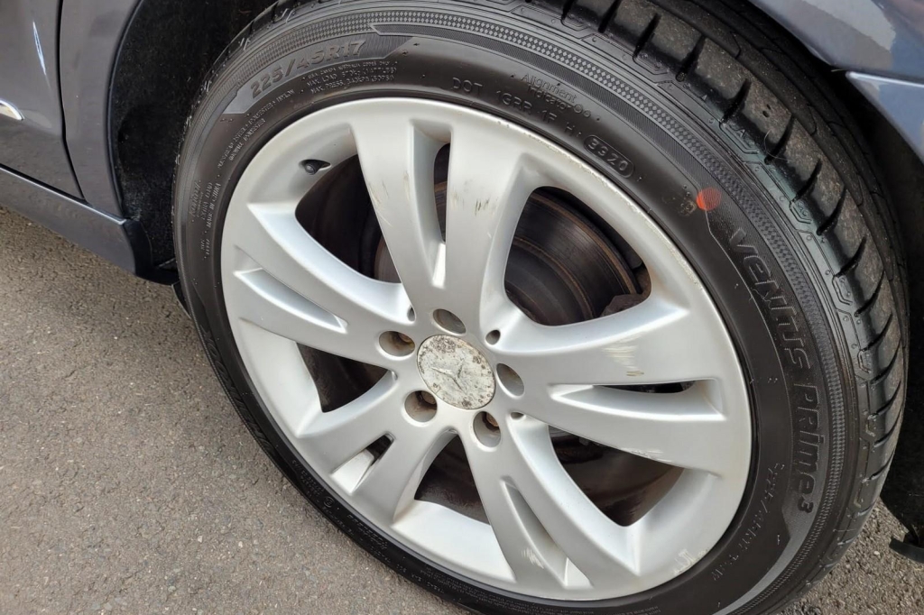 Mercedes-Benz C-Klasse 2010 photo 14