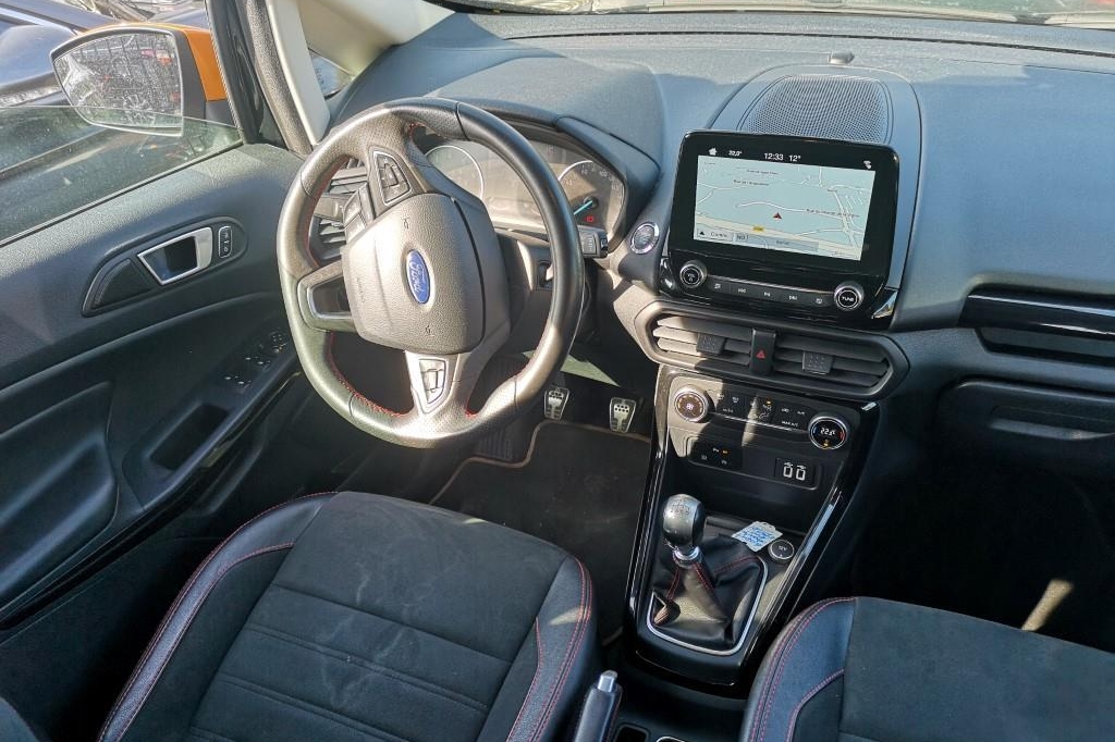 Ford EcoSport 2018 фото 6