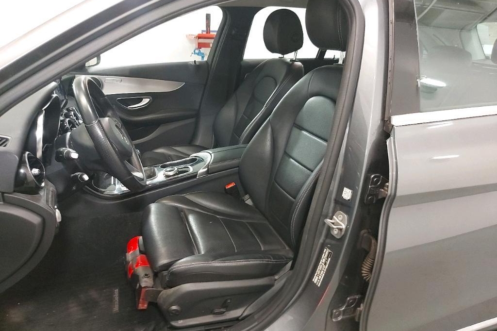Mercedes-Benz C-Klasse 2016 photo 21