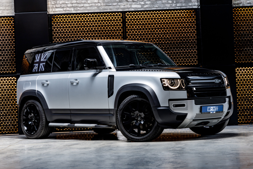 Land Rover Defender First Edition D240 2020 фото 3