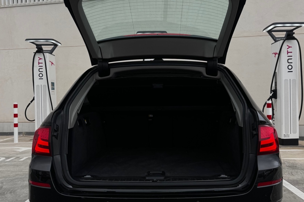 BMW 5er Touring 2011 фото 7