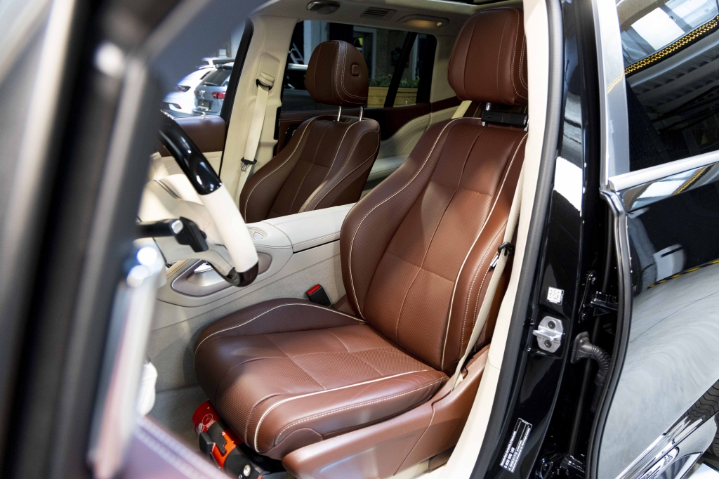 Mercedes-Benz Maybach GLS 600 2022 фото 59