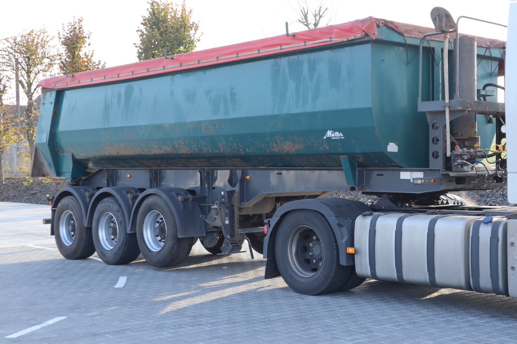 Mueller-Mitteltal SF36BM HRM80 2007 фото 1