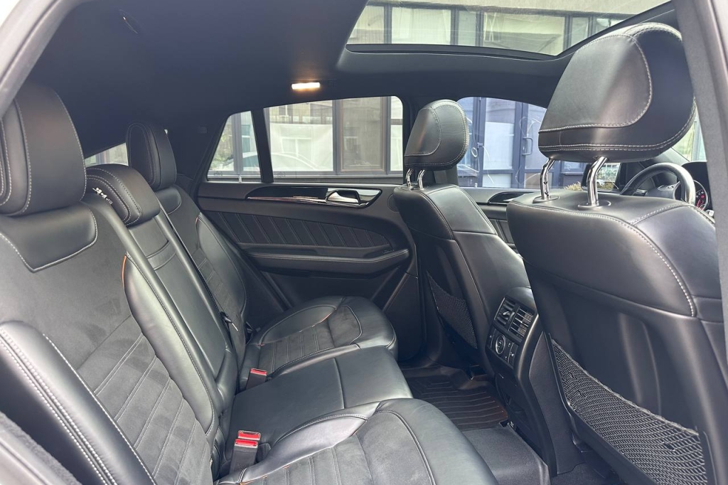 Mercedes-Benz GLE 43 AMG 2018 фото 14