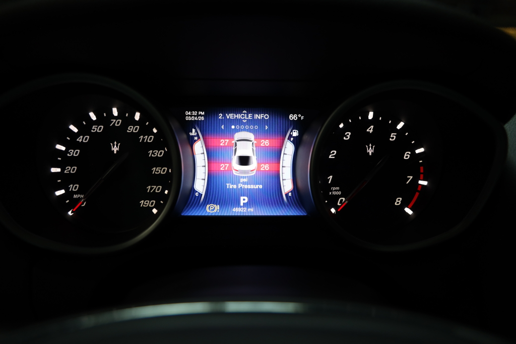 Maserati Ghibli 2013 фото 57