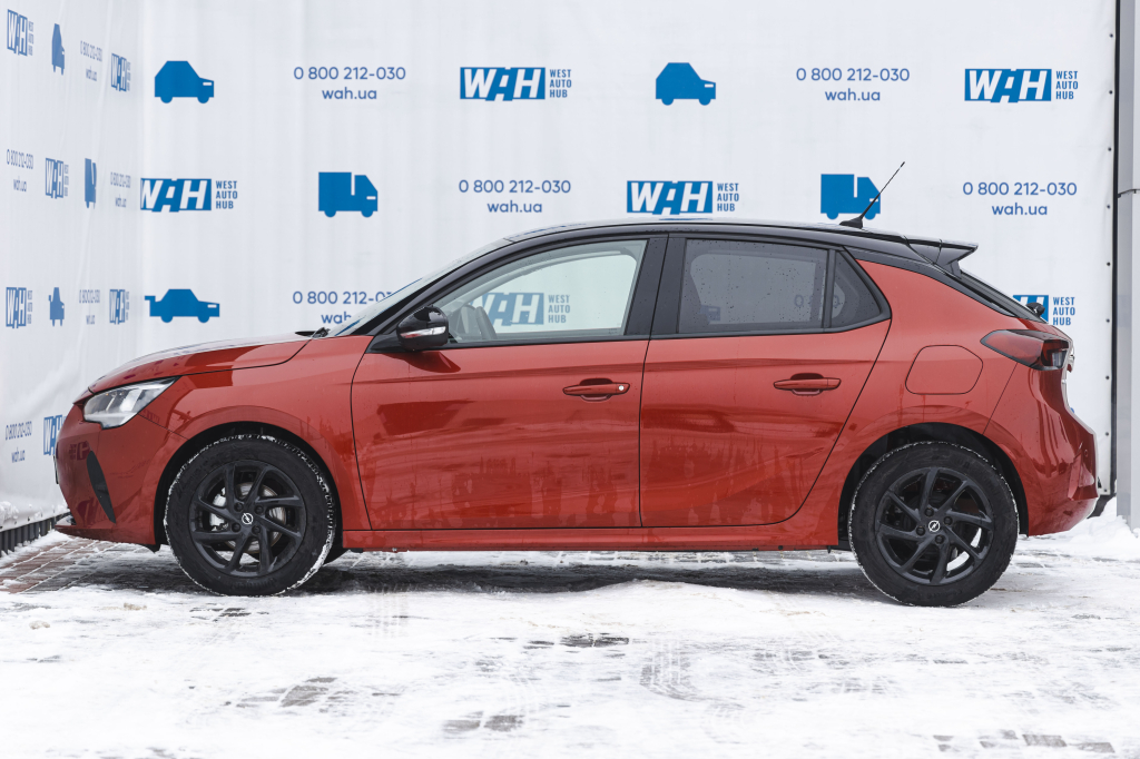Opel Corsa 2020 фото 11