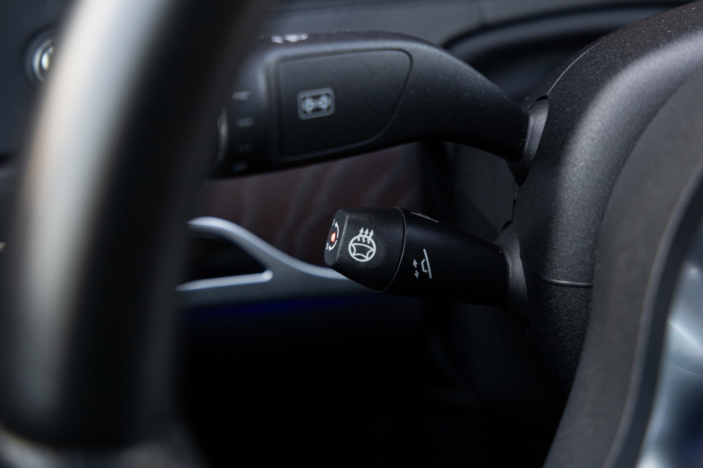 Mercedes-Benz S-Class S400d 2018 фото 24