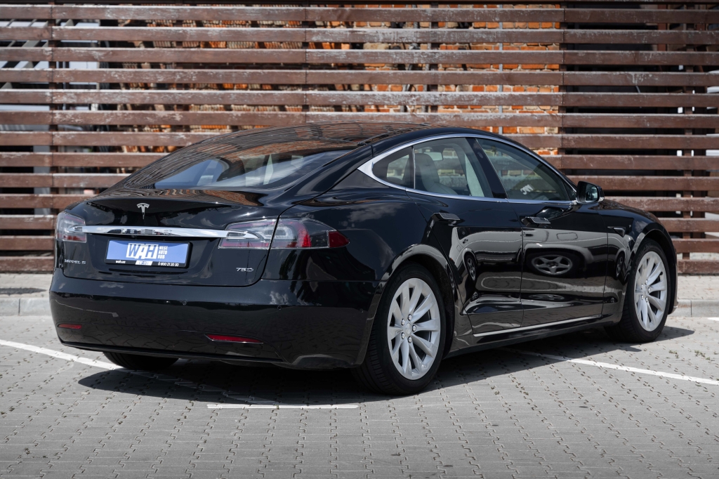 Tesla Model S 75D 2018 фото 6