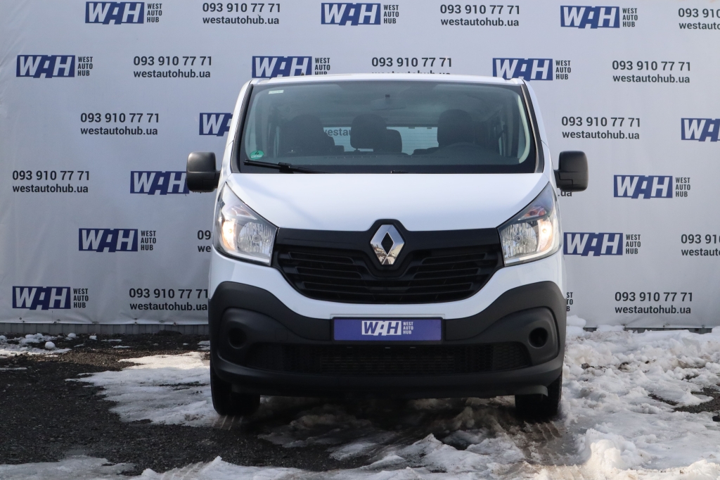 Renault Trafic фото 5