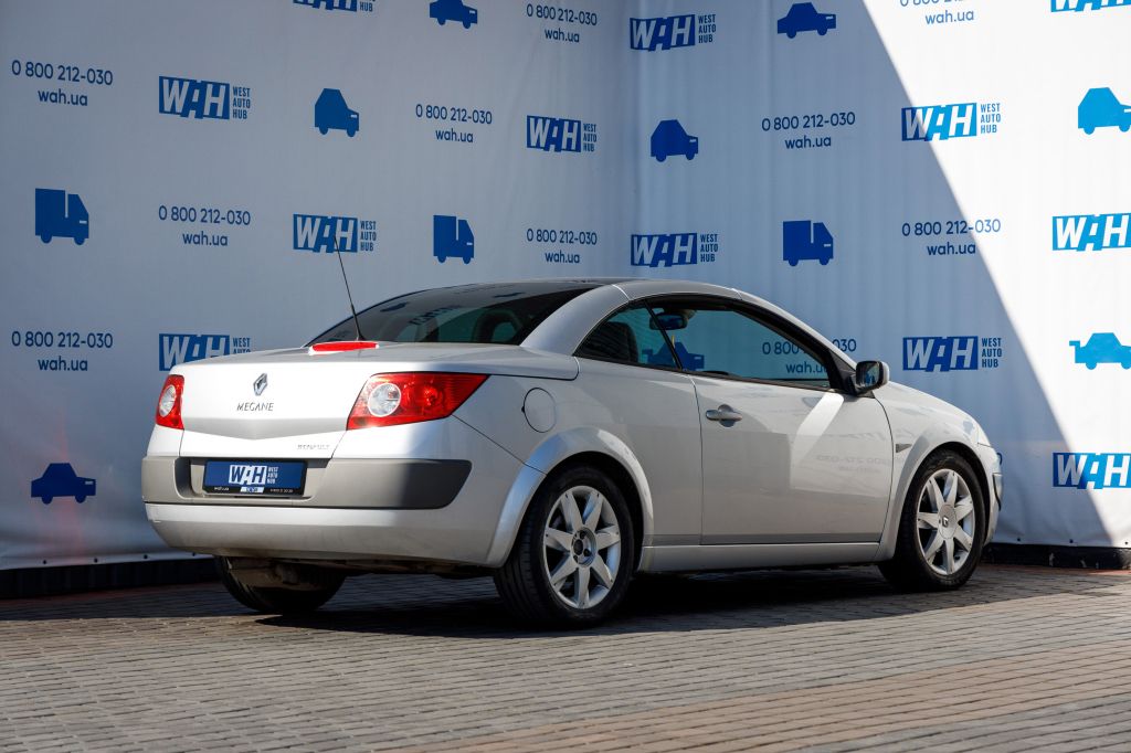 Renault Megane 2005 фото 4