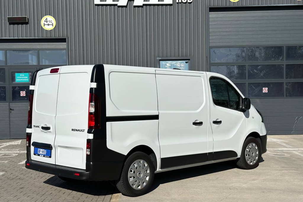 Renault Trafic 2020 фото 4