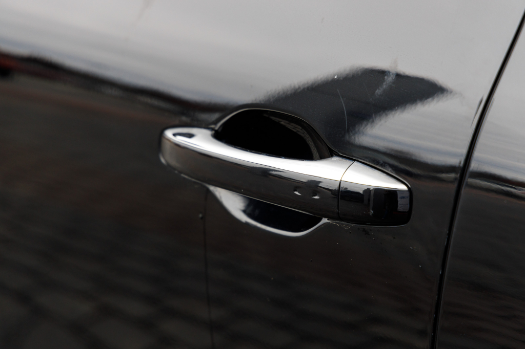 Renault Scenic IV Black Star 2017 фото 29