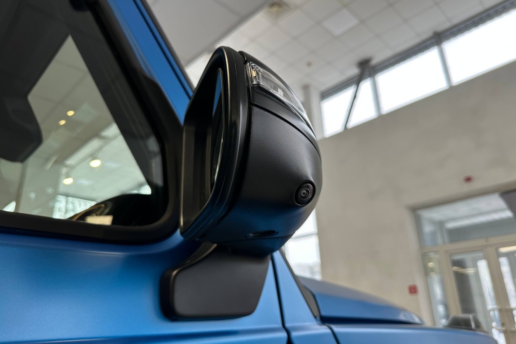 Mercedes-Benz G580 EQ Edition One 2024 photo 8