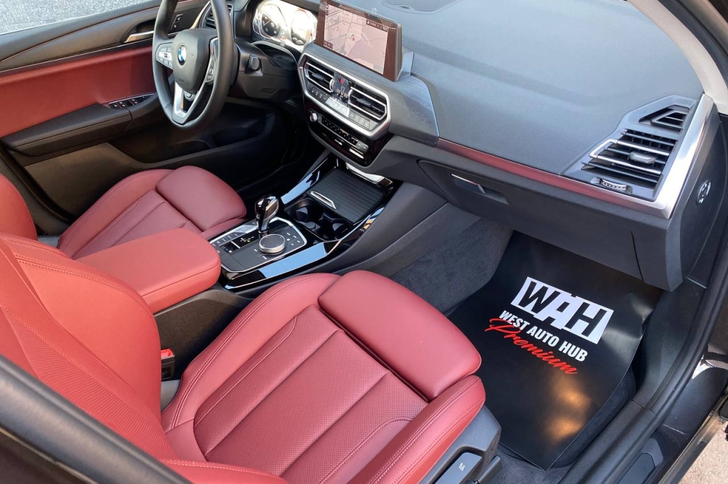 BMW X3 20i Steptronic 2022 фото 10