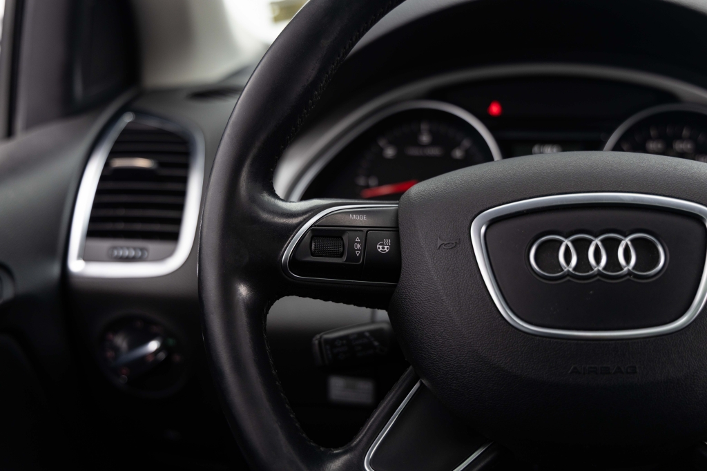 Audi Q7 2015 фото 31