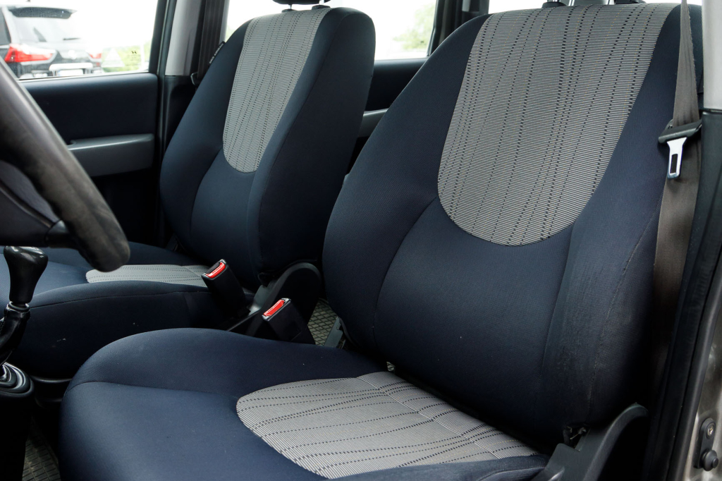 Hyundai Matrix 2009 photo 9