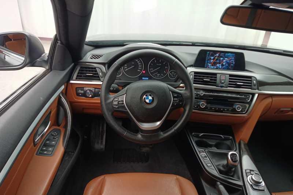 BMW 4er Gran Coupe 2016 фото 3