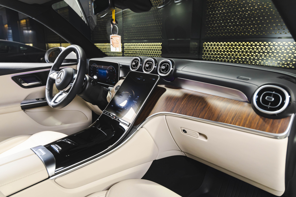 Mercedes-Benz GLC-Class 2023 фото 22