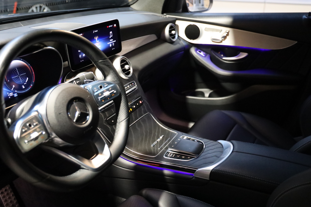 Mercedes-Benz GLC-Class 2022 фото 26