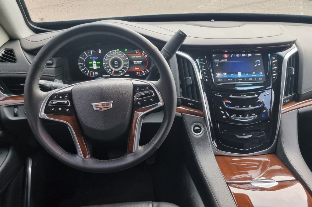 Cadillac Escalade GUARD B6 2017 photo 17