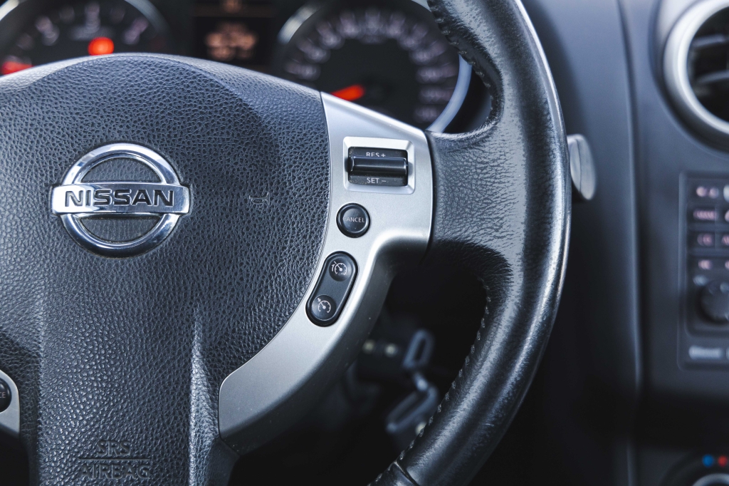 Nissan Qashqai 2012 фото 17