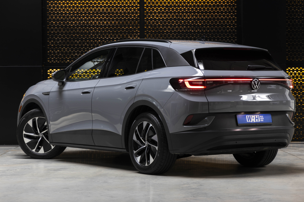 Volkswagen ID.4 Pro 2022 фото 11