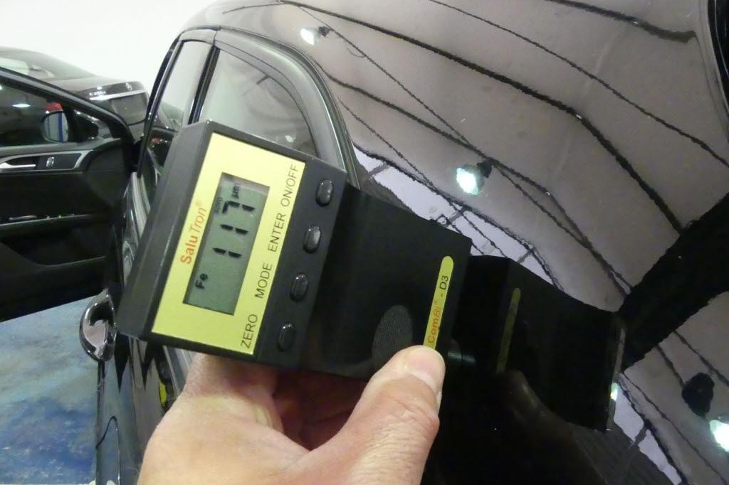 Ford Mondeo Turnier 2018 фото 10