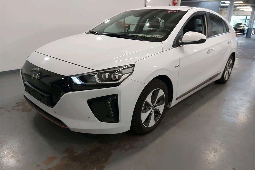 Hyundai Ioniq EV 2019 фото 3