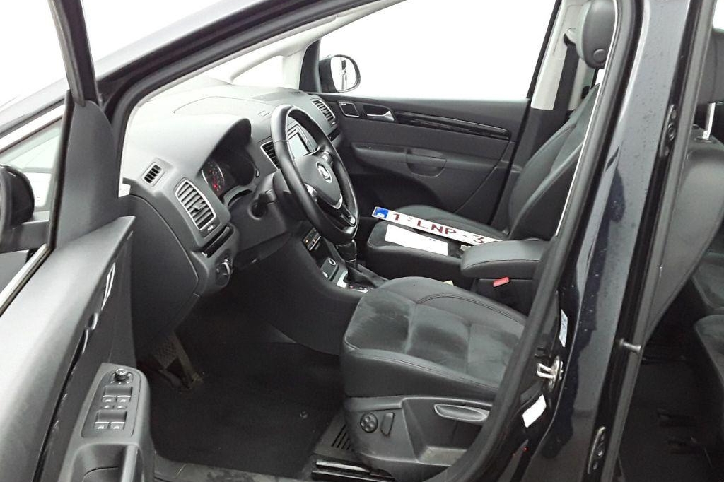 Volkswagen Sharan 2015 фото 1