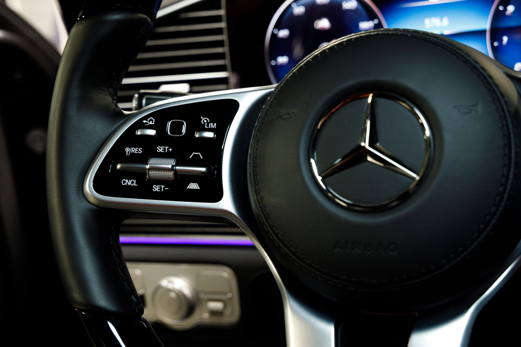 Mercedes-Benz Maybach GLS 600 2022 фото 26