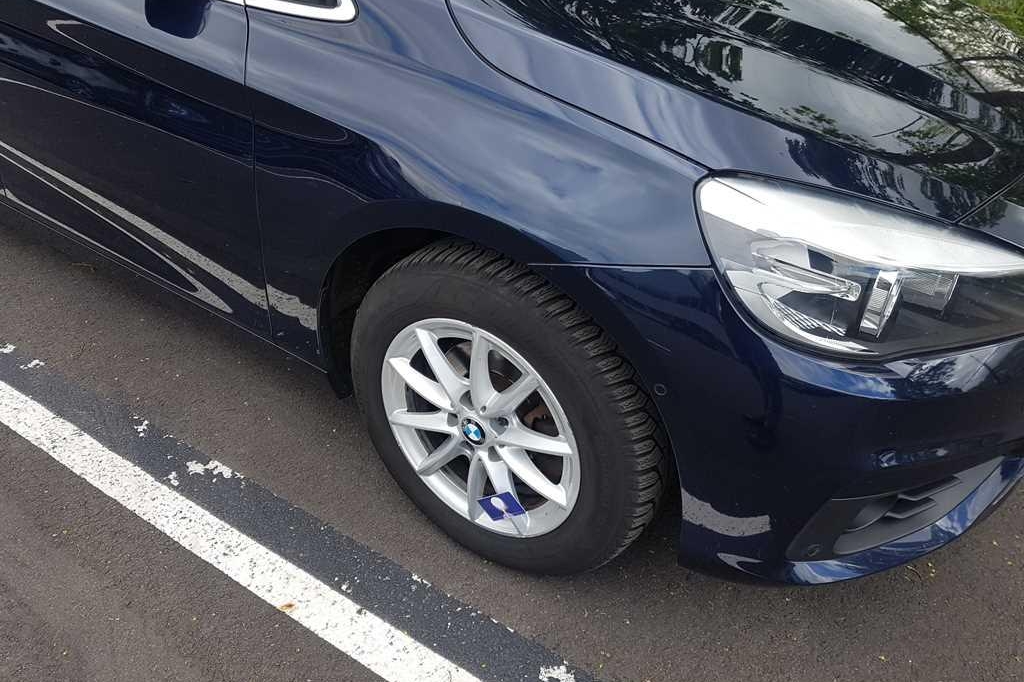 BMW 2er Active Tourer 2016 photo 16