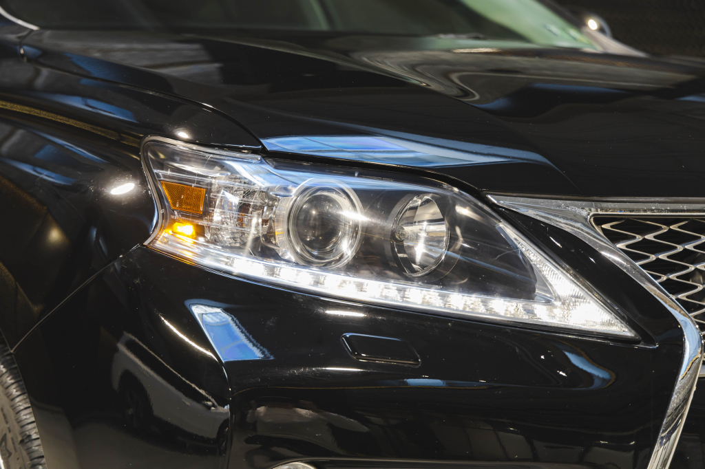 Lexus RX 350 2014 фото 4