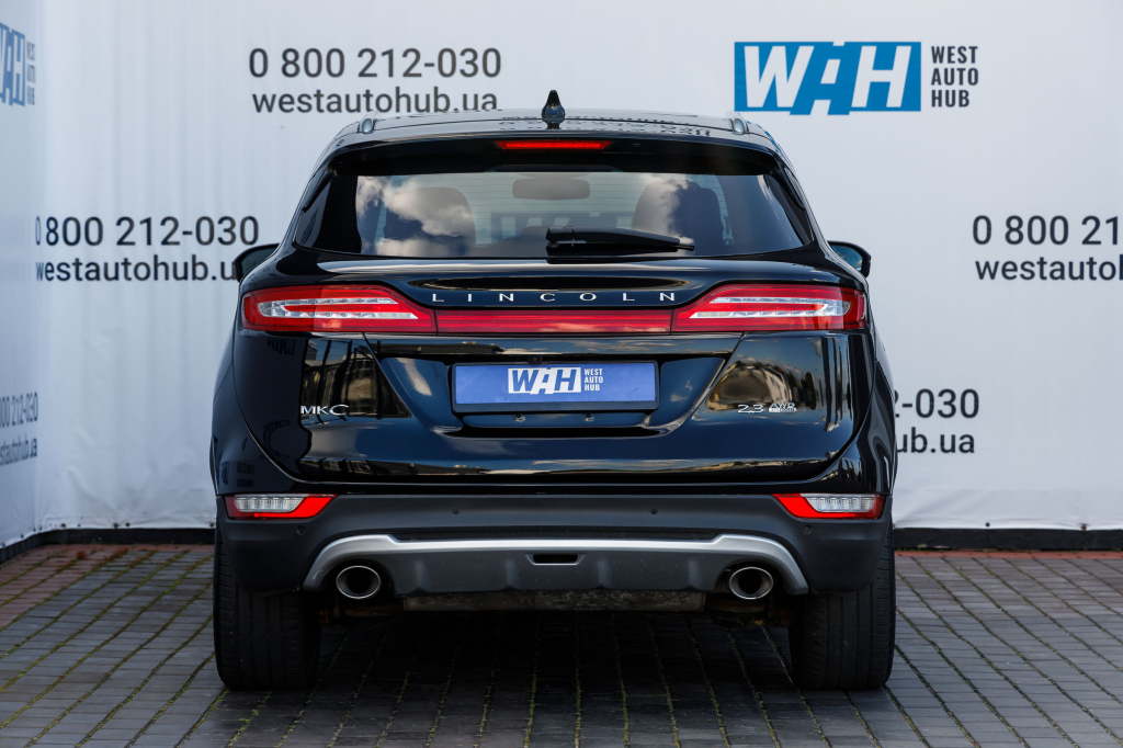 Lincoln MKC 2016 photo 4