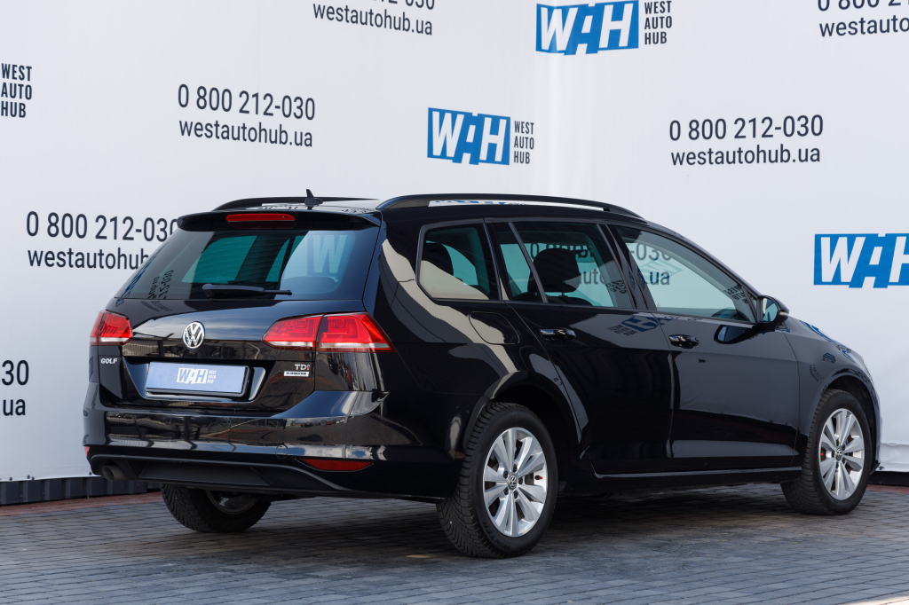 Volkswagen Golf VII 2016 фото 3