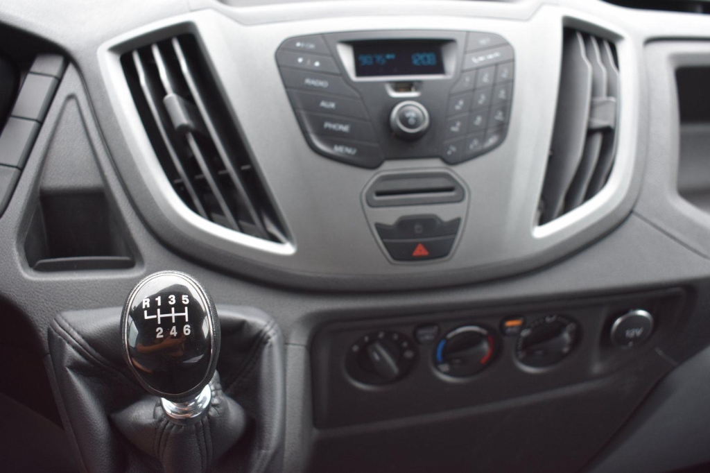 Ford Transit Kasten 2017 photo 6