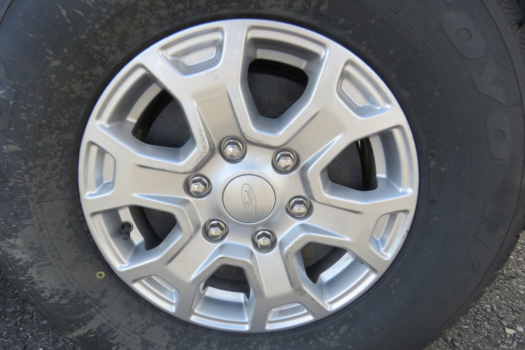 Ford Ranger 2021 photo 10