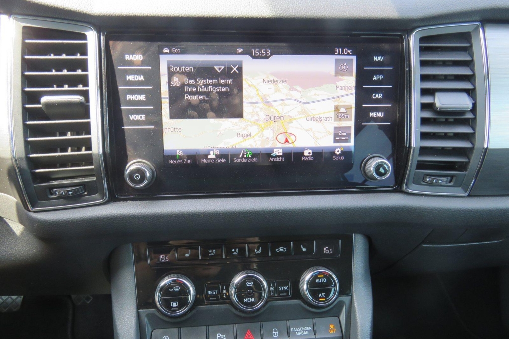 Skoda Kodiaq 2017 photo 8