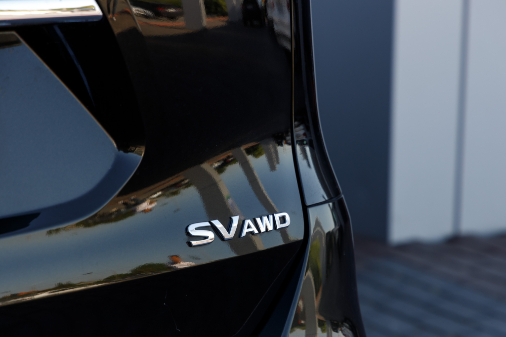 Nissan Rogue SV AWD 2014 photo 7