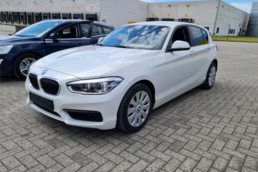 BMW 1er 2017 photo 3