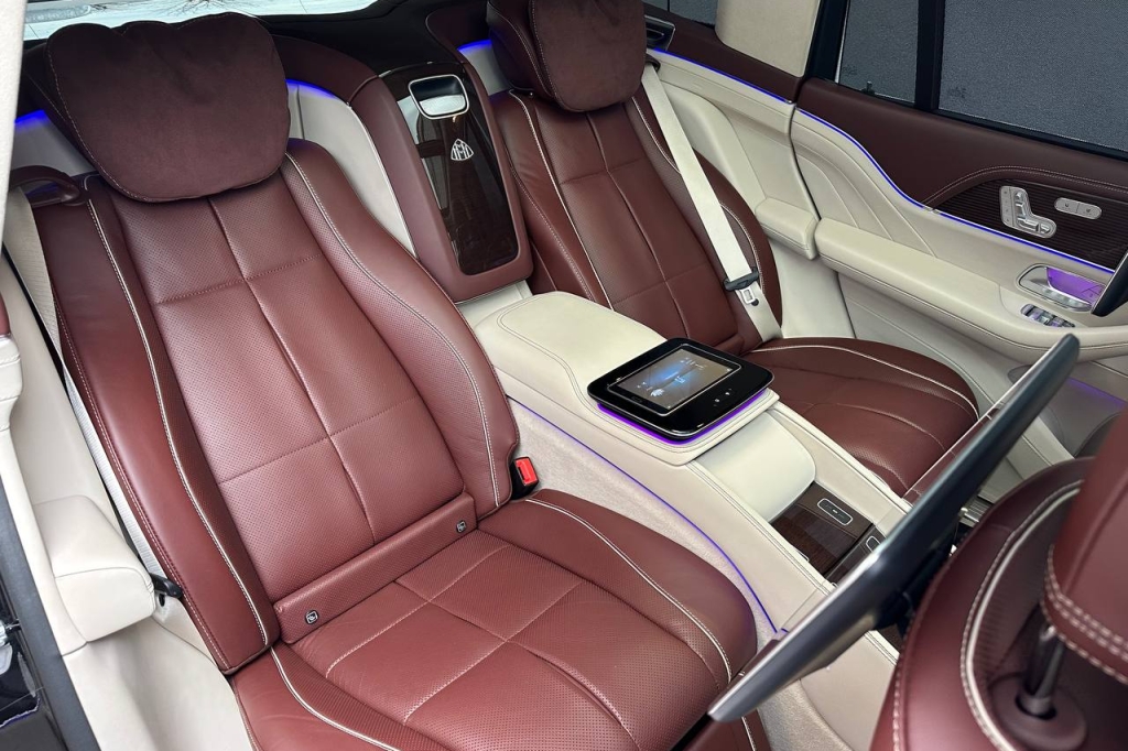 Mercedes-Benz Maybach 2021 фото 24