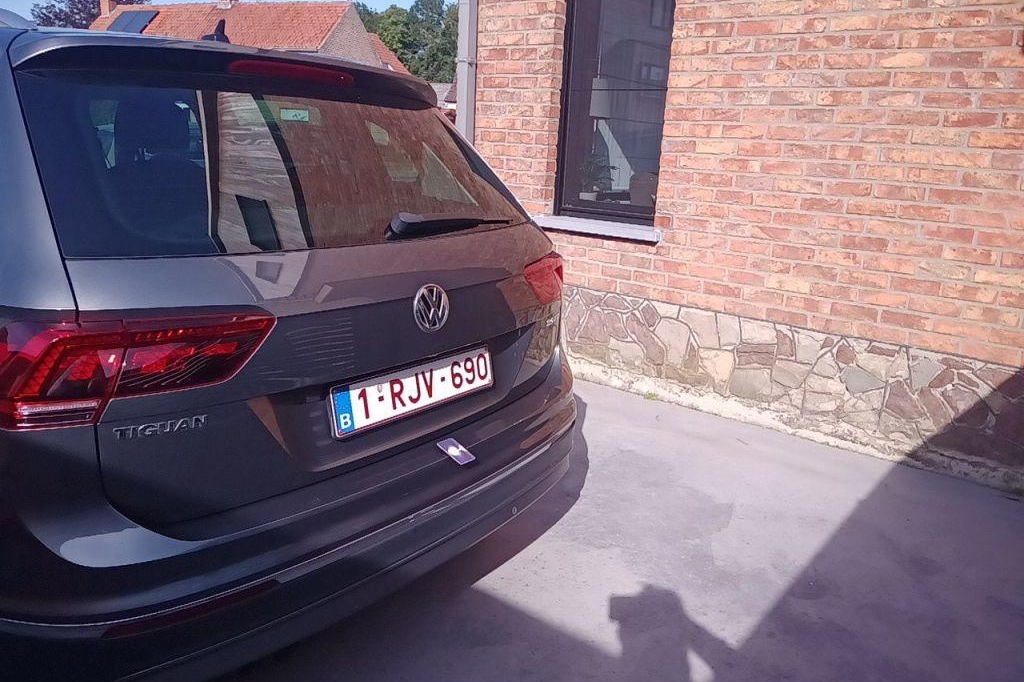 Volkswagen Tiguan 2017 фото 27