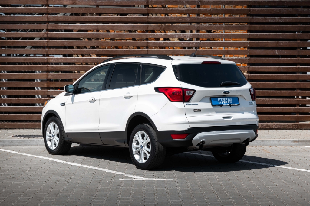 Ford Escape SEL 2019 photo 8