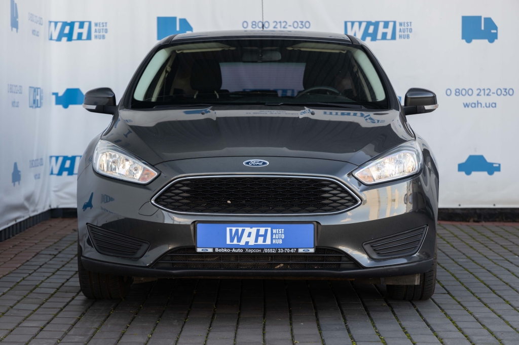 Ford Focus 2016 фото 3