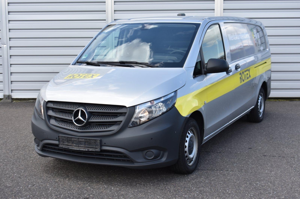 Mercedes-Benz Vito 2017 фото 6