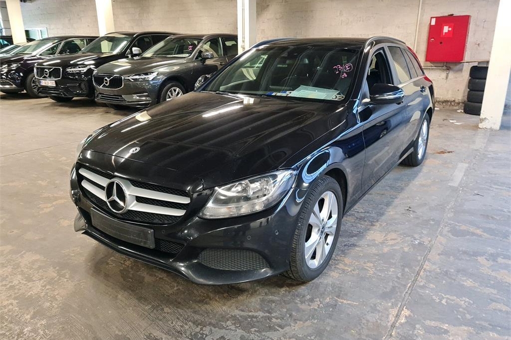 Mercedes-Benz C-Klasse 2017 photo 1