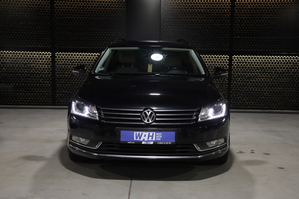 Volkswagen Passat 2013 фото 11