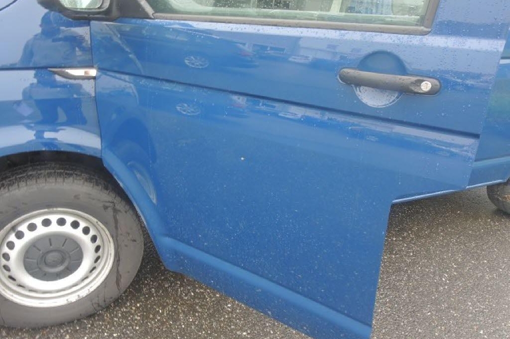 Volkswagen T6 2017 photo 15