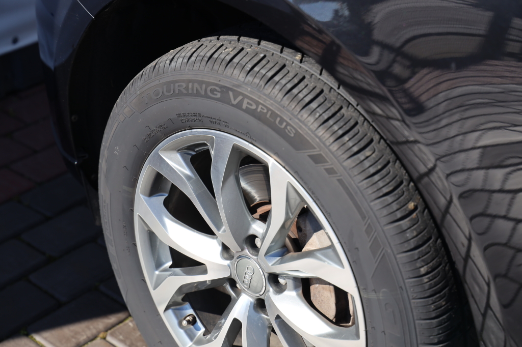 Audi Q5 2012 фото 13