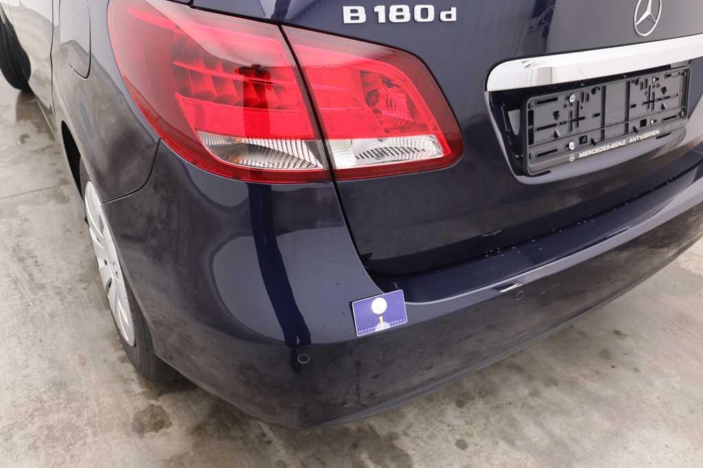 Mercedes-Benz B-Klasse 2017 photo 51