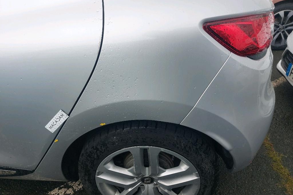 Renault Clio 2018 photo 11